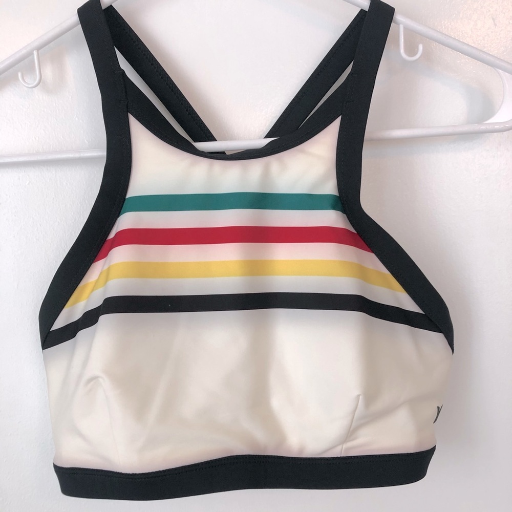 Hurley limited edition National Parks swim top